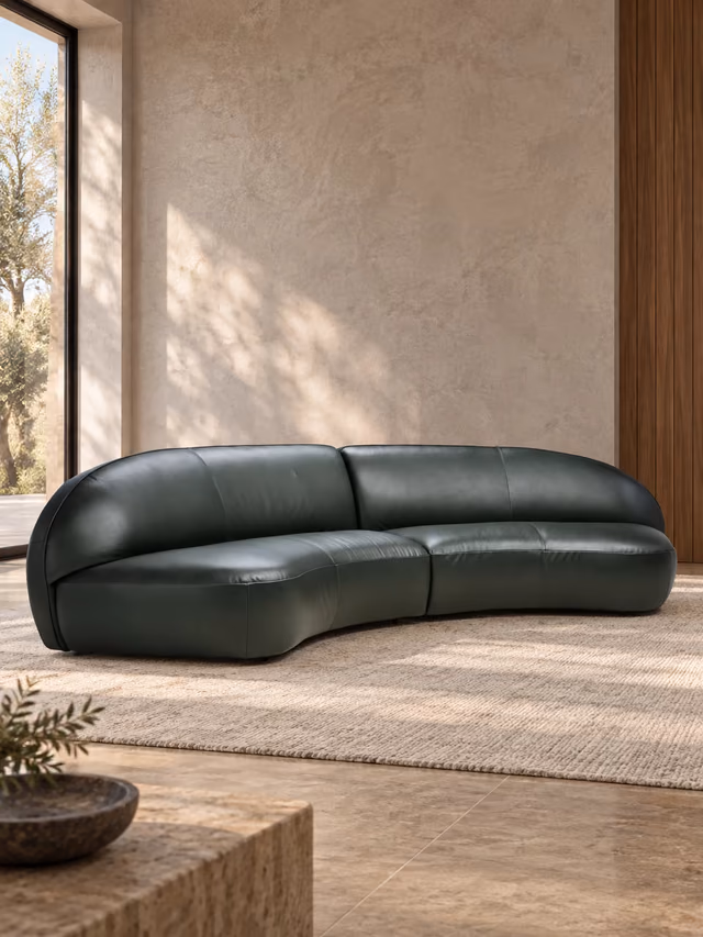 Memoria collection by Natuzzi Italia