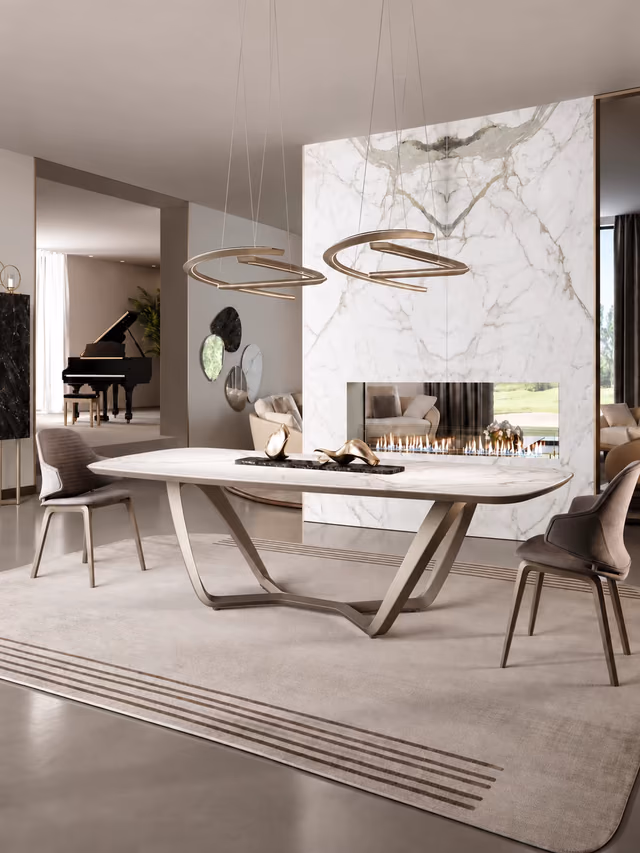 Reflex Pininfarina Home Design collection