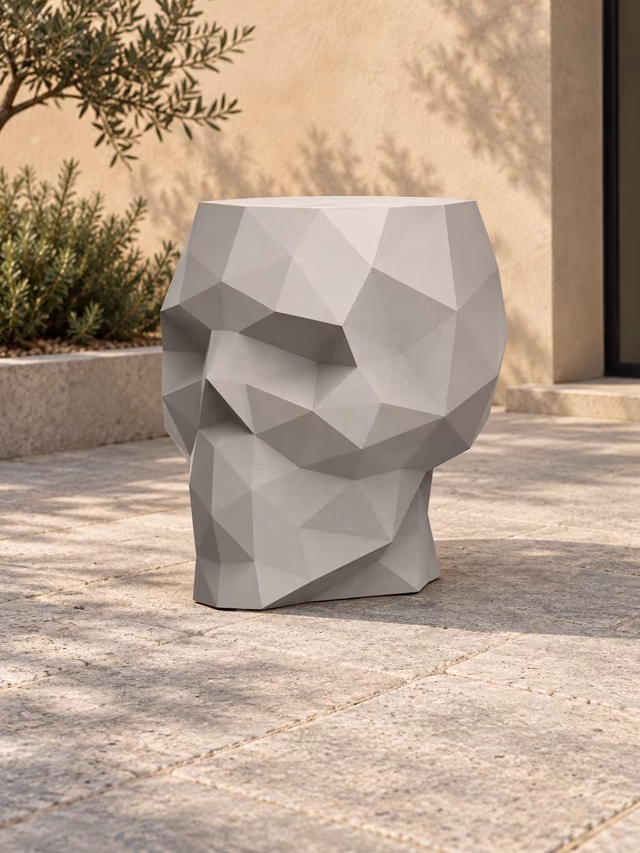 Skull collection by Vondom