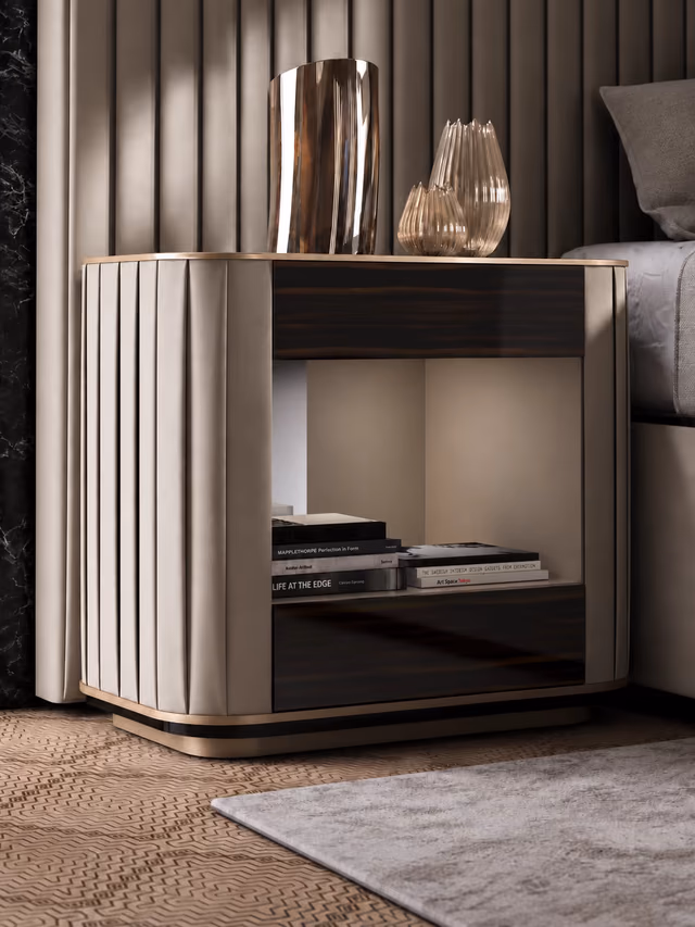 Plissé collection by Reflex