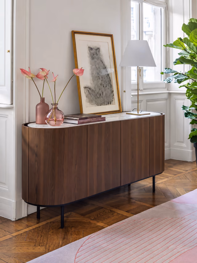 Lake collection by Calligaris