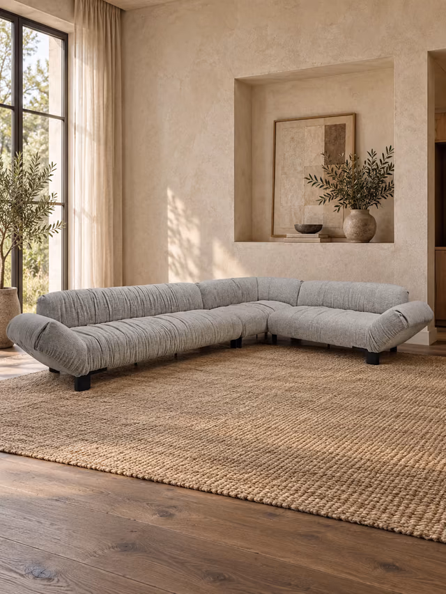 Caleo collection by Natuzzi Italia