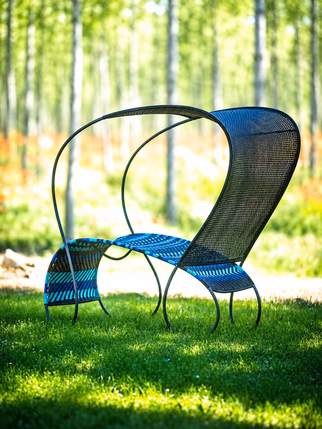 M’Afrique collection by Moroso