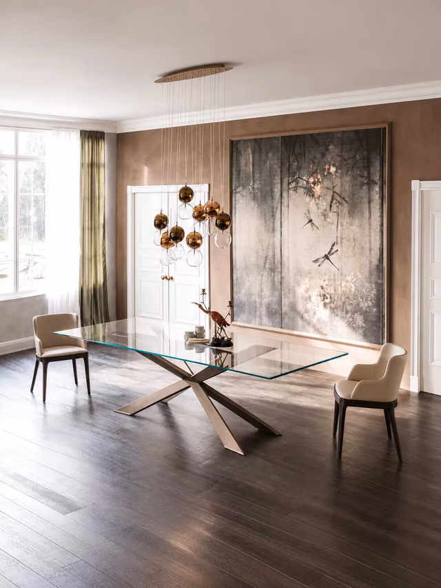 The Spyder collection by Cattelan Italia