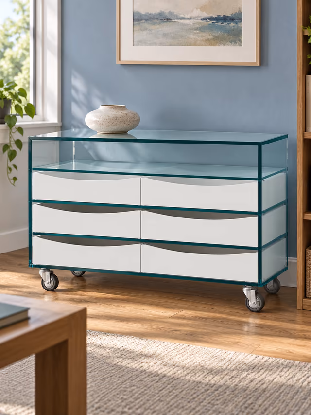 Comò collection by Tonelli