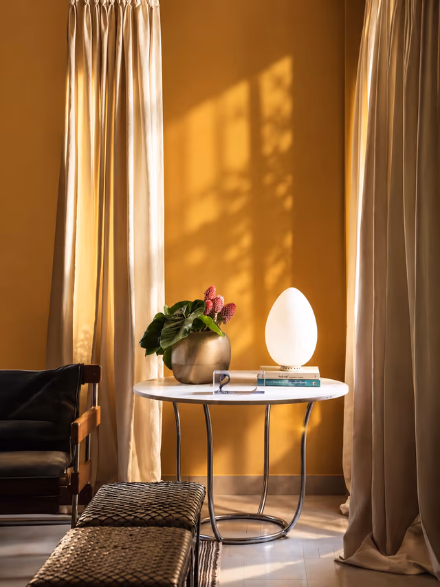 Uovo collection by Fontana Arte