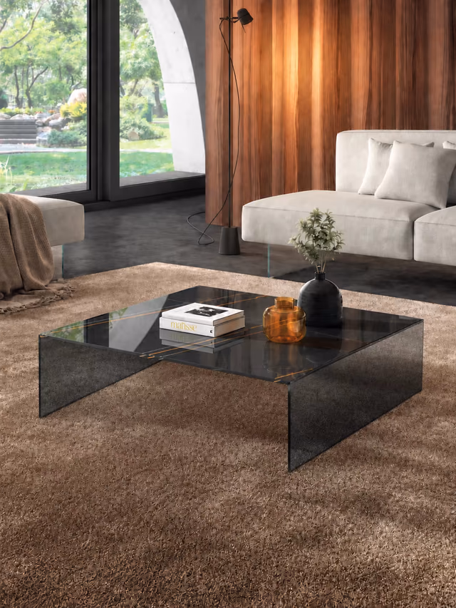 The UpGlass collection by Lago