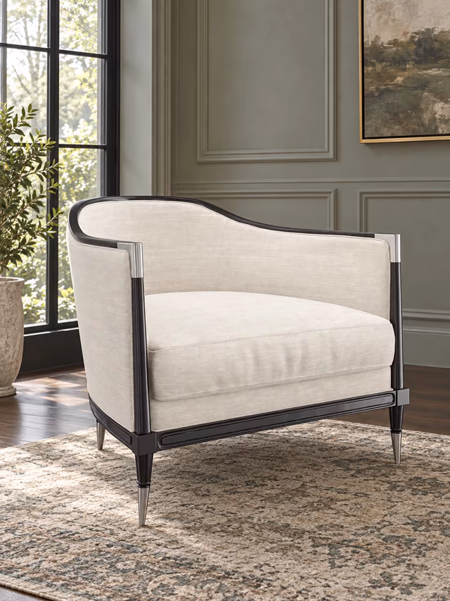 The Splash of Flash collection by Caracole