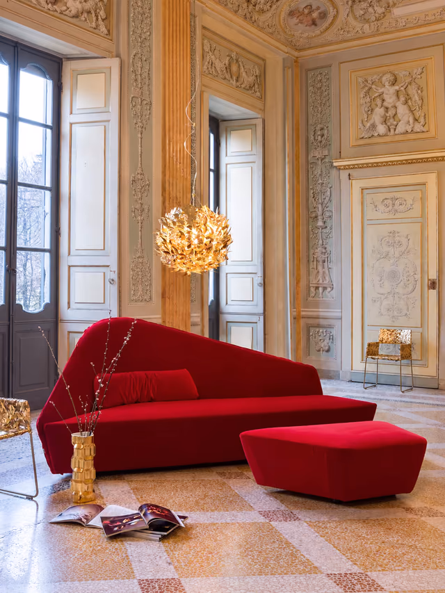 The Verlaine collection by Driade