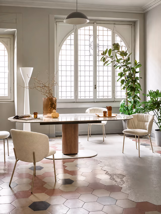 Cameo collection by Calligaris