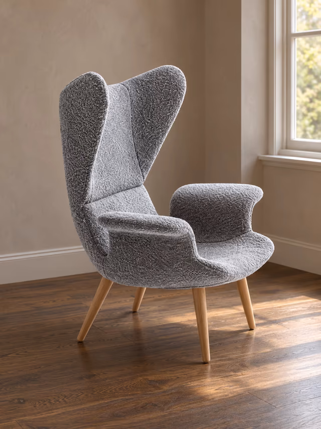 Longwave collection by Moroso