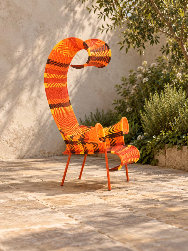 Shadowy collection by Moroso