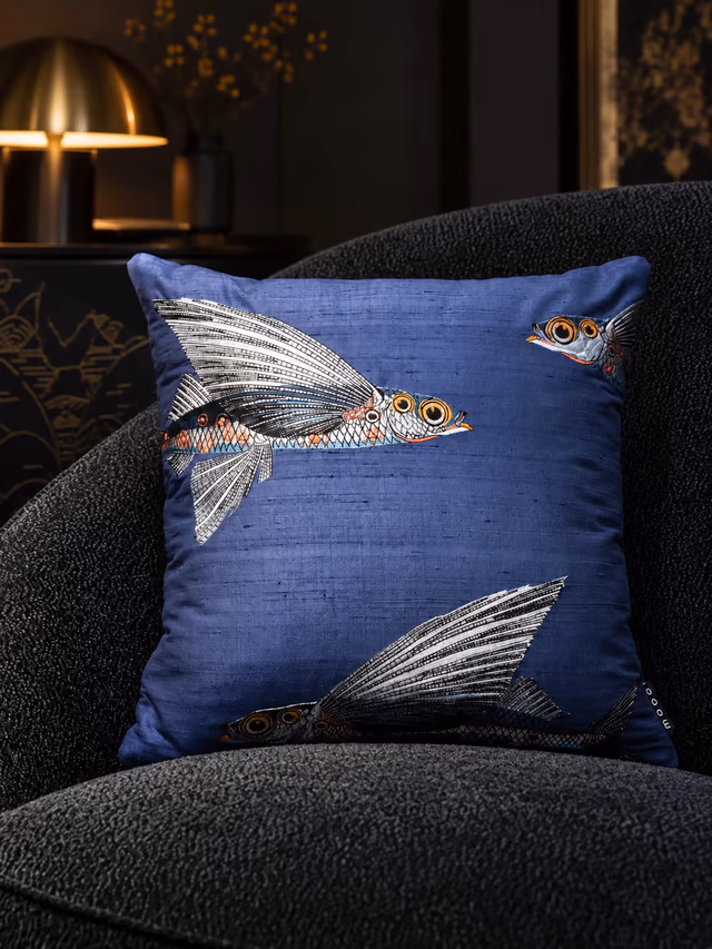 Flying Coral Fish collection by Moooi