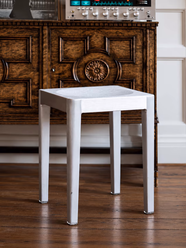 The Emeco Stool collection by Emeco