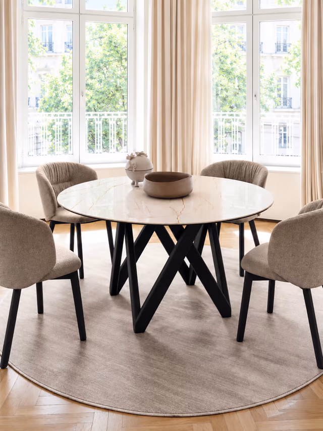 Cartesio collection by Calligaris