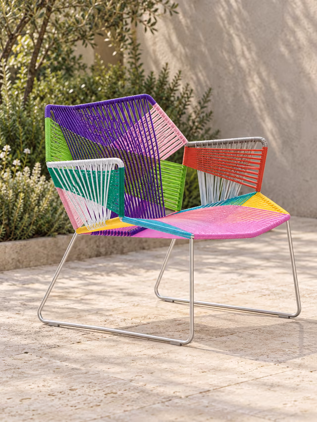 Tropicalia collection by Moroso