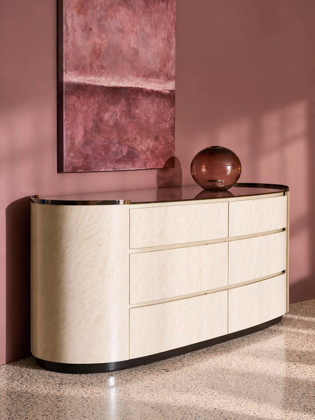 The Muse collection by Caracole
