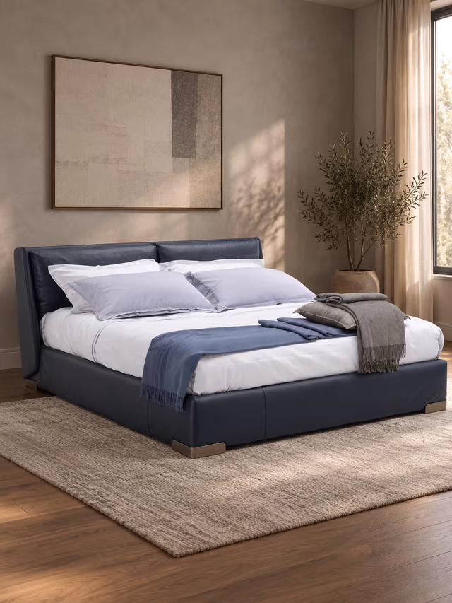 The Fenice collection by Natuzzi Italia