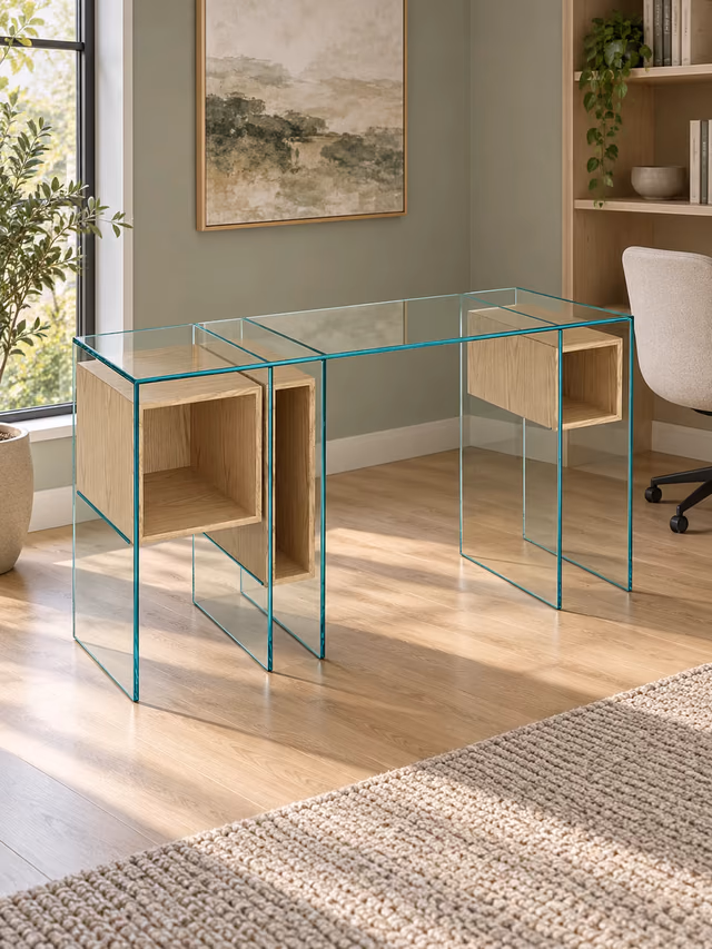 The Marcell collection by Tonelli