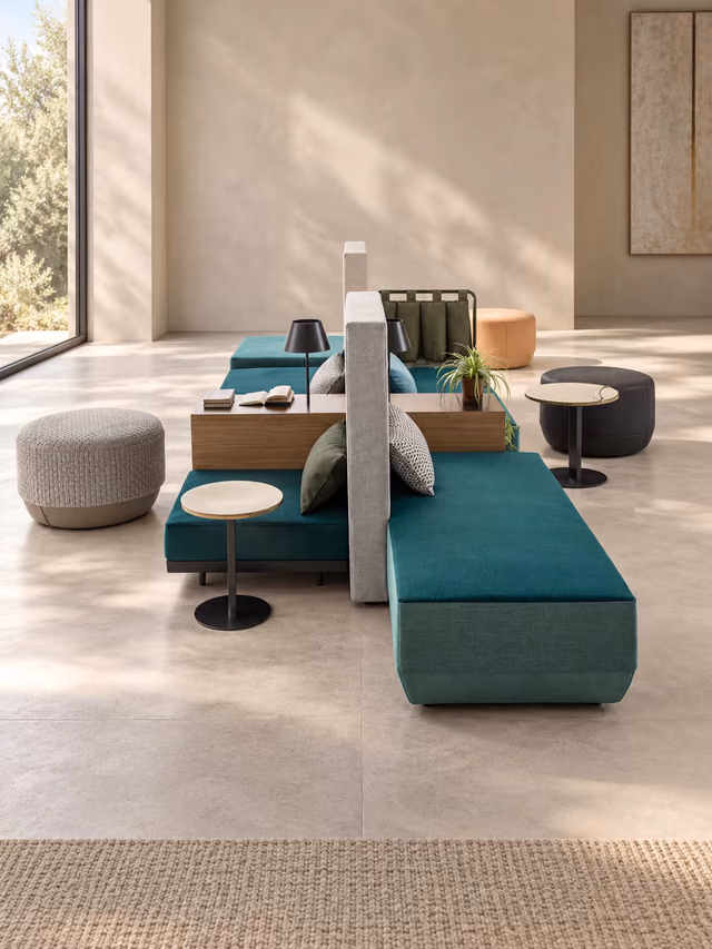 Bikini Island collection by Moroso