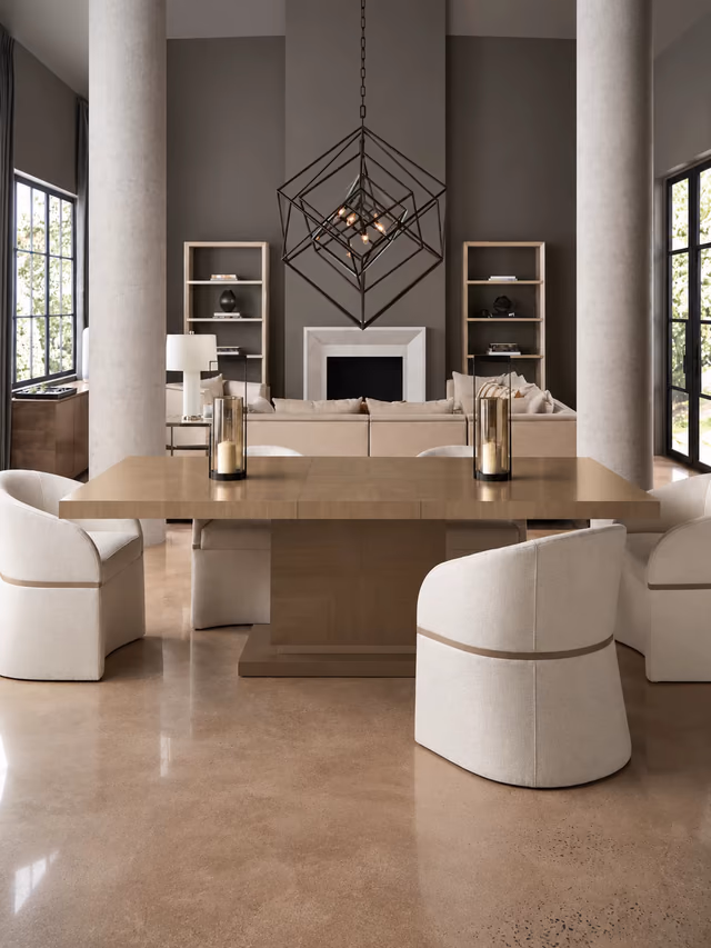 The Horizon collection by Caracole