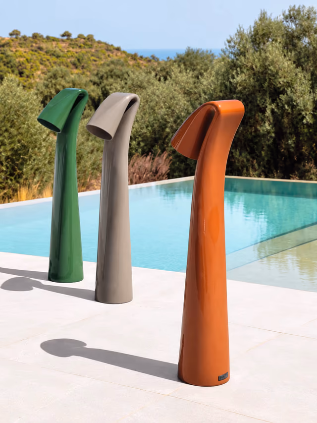 The Swan collection by Talenti