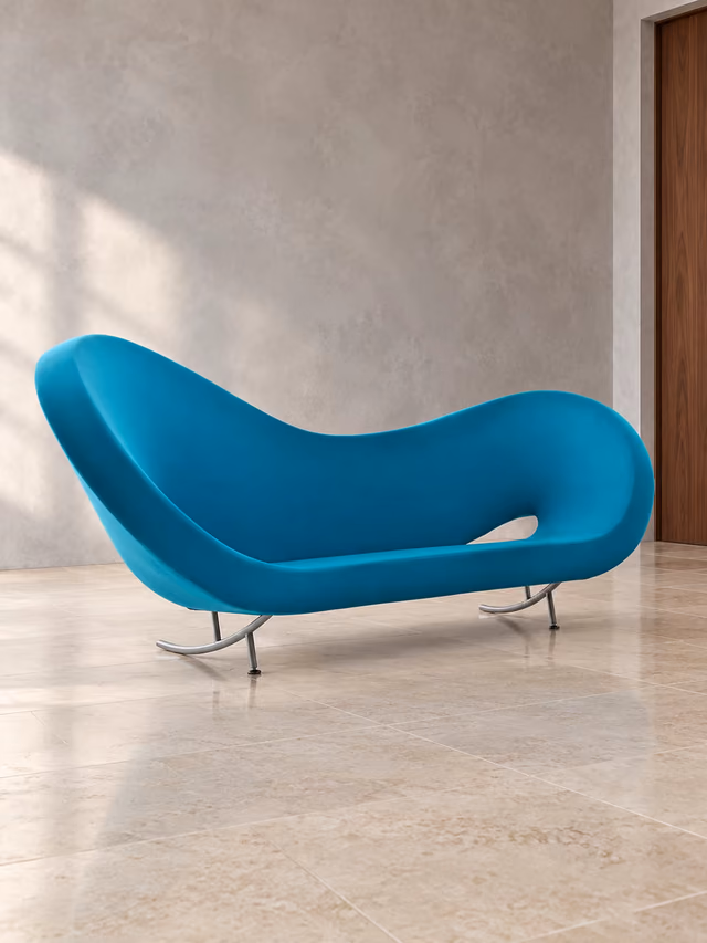 Victoria and Albert collection by Moroso