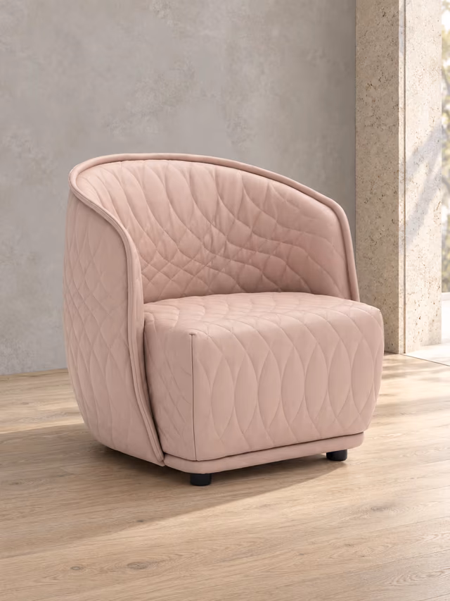 Redondo collection by Moroso