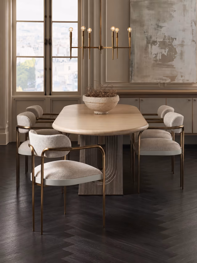The Emphasis collection by Caracole