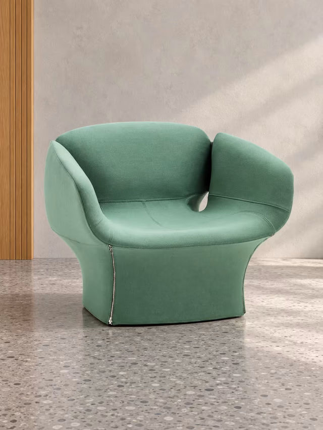 Bloomy collection by Moroso