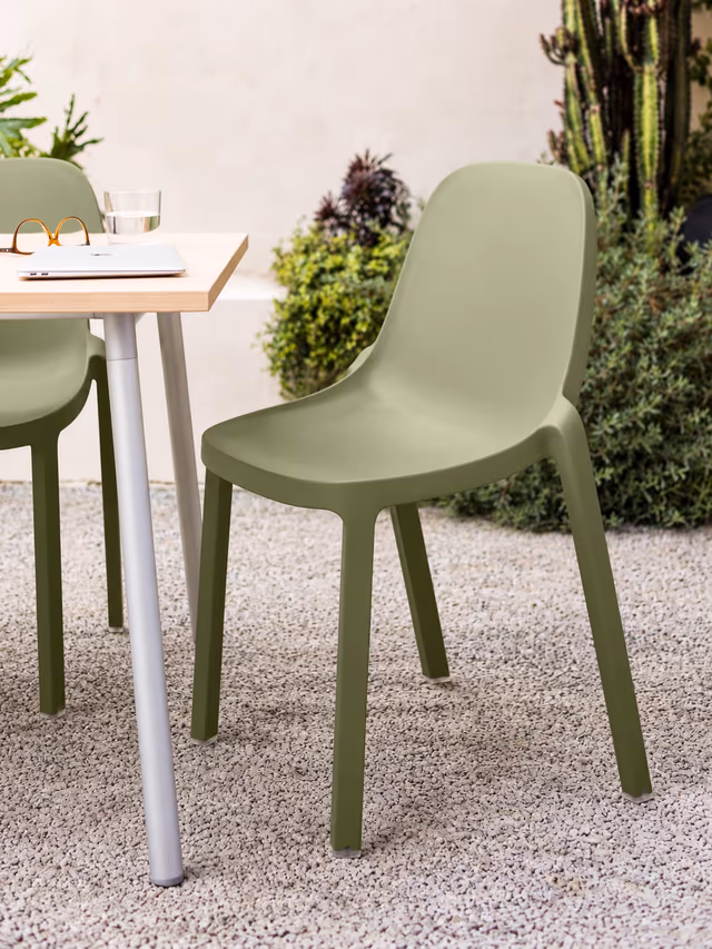 The Broom collection by Emeco