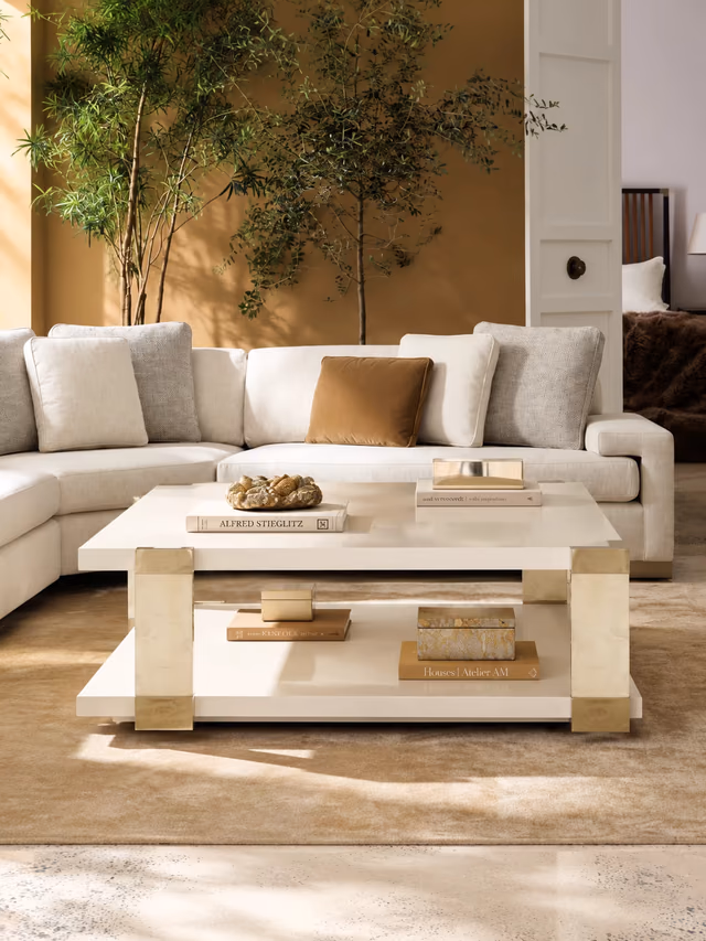 The I'll Take the Corner collection by Caracole