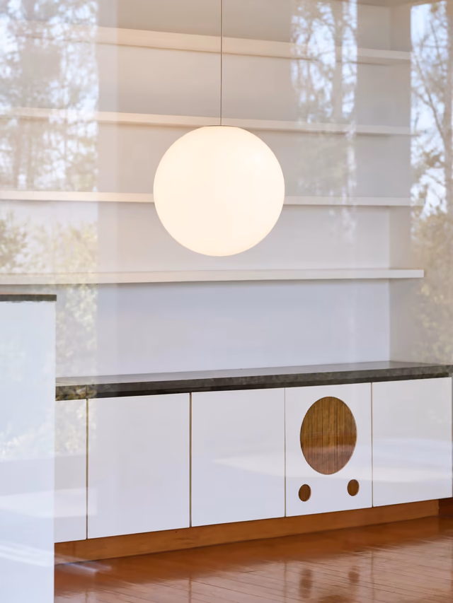 The My Sphere collection by Flos