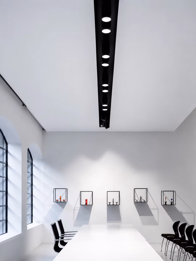 The Light Cut collection by Flos