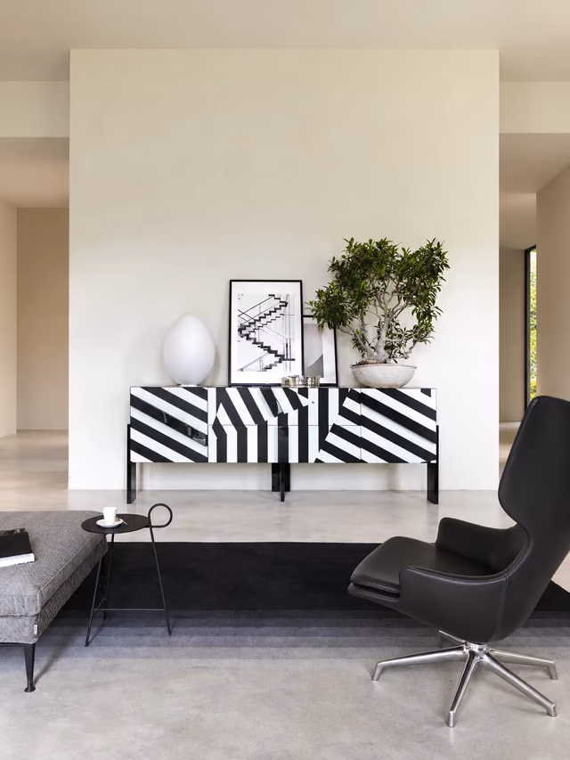 Ziqqurat collection by Driade