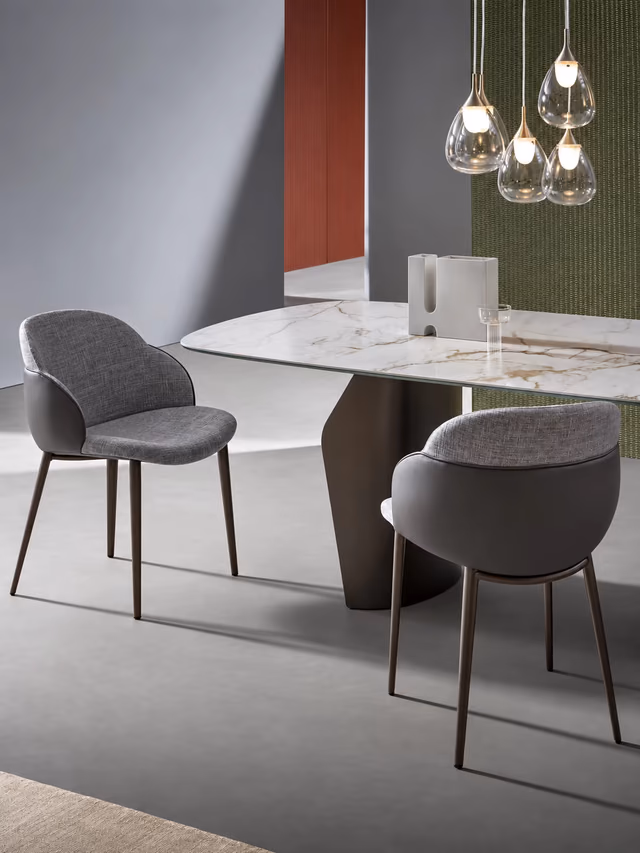 The My Way collection by Bonaldo