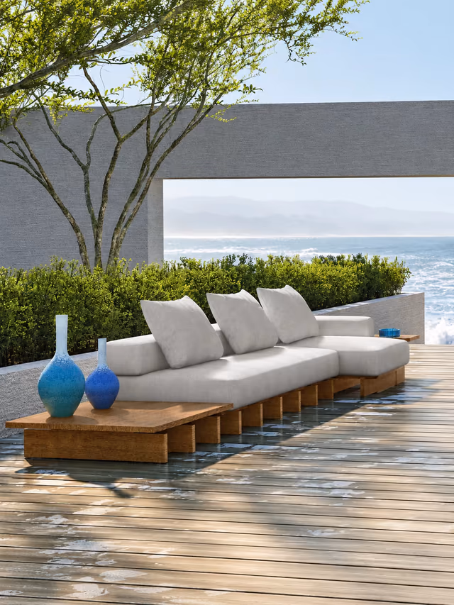 The Santos collection by Arketipo