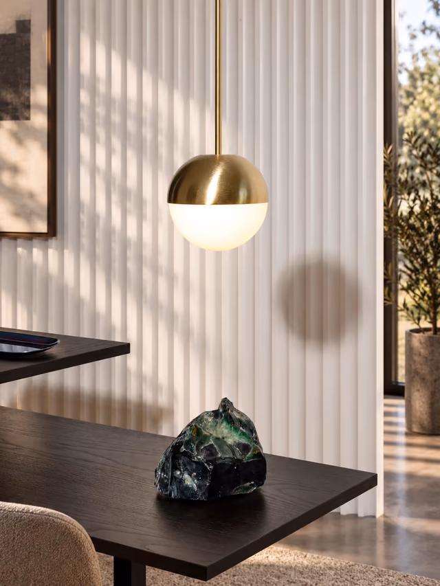 Pallina collection by Fontana Arte