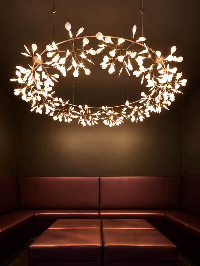 Heracleum collection by Moooi