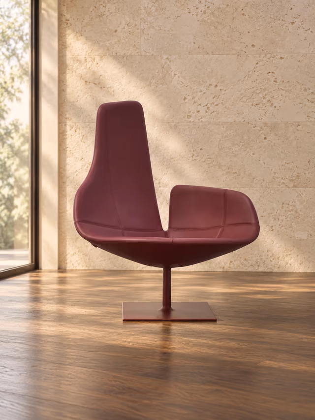 Fjord collection by Moroso