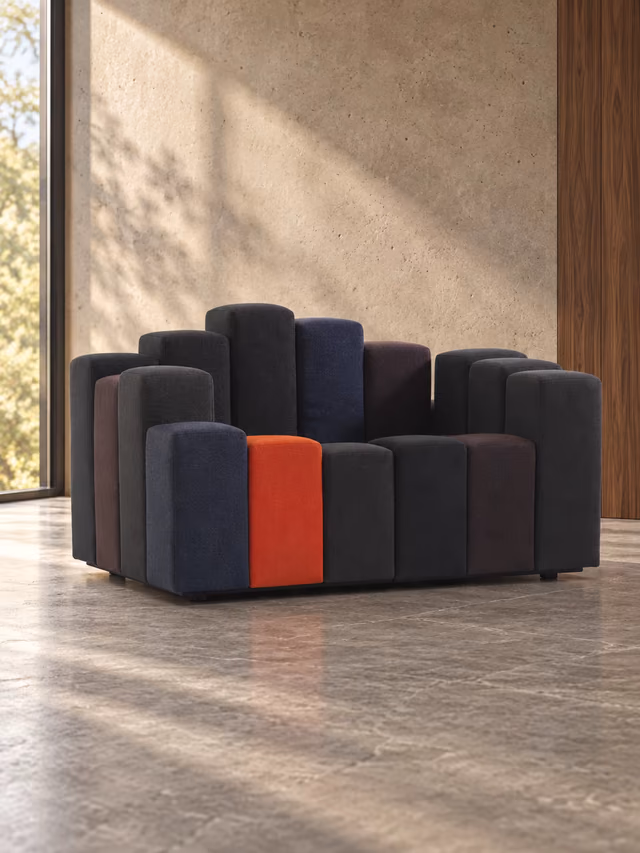 Do-Lo-Rez collection by Moroso