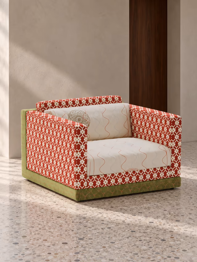 Karmakoma collection by Moroso