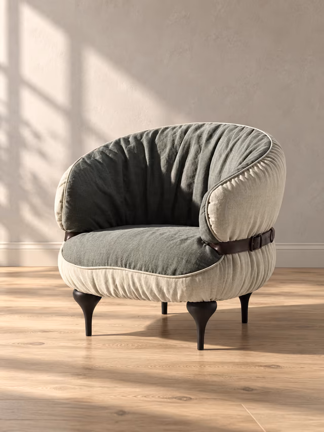 Chubby Chic collection by Moroso