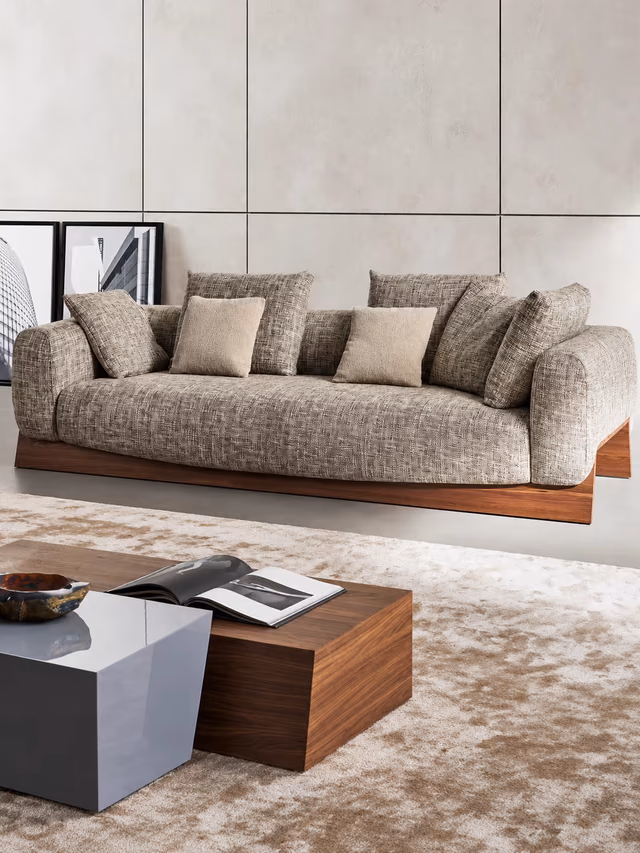 Boolean collection by Bonaldo