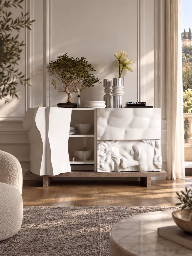 Ercole e Afrodite collection by Driade