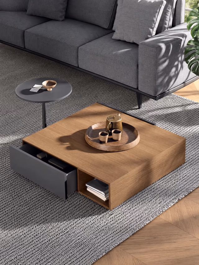 The Theo collection by Tomasella