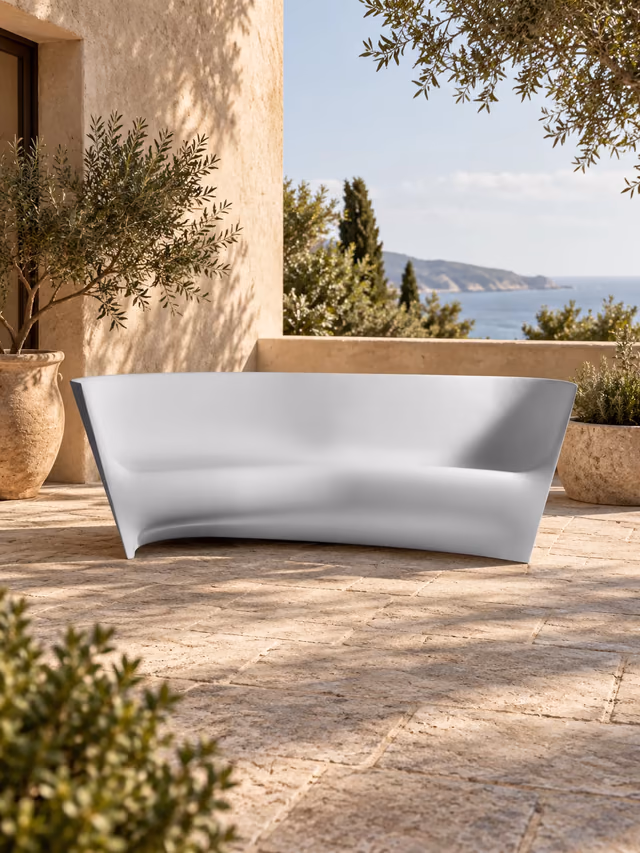 Plié collection by Driade