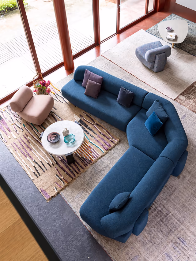 Gogan collection by Moroso