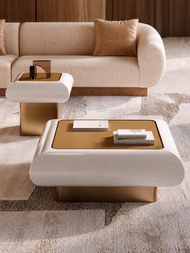 The Seta collection by Caracole