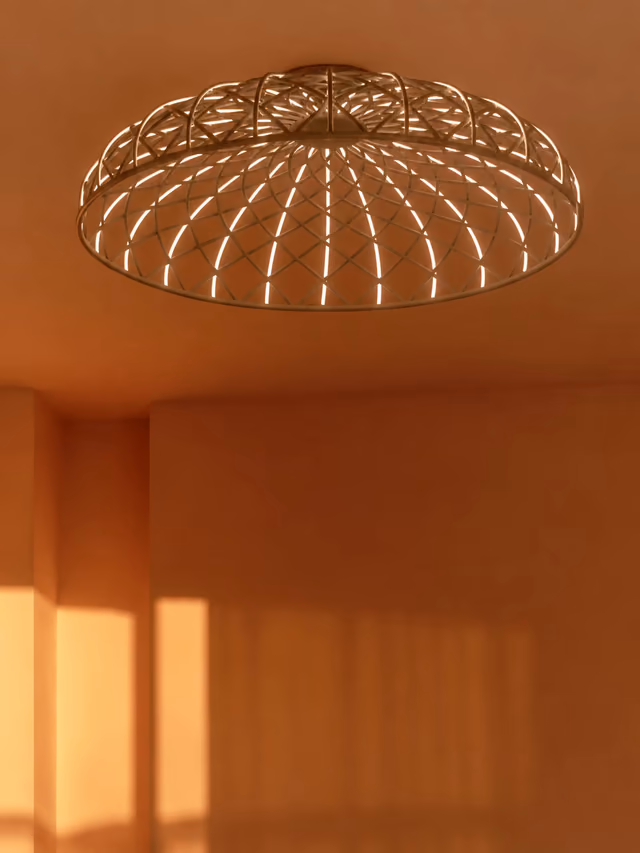 The Skynest collection by Flos
